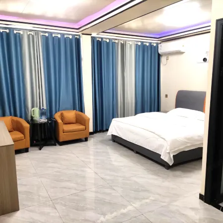 Pingyi Mengqi Hotel