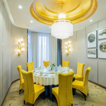 Zhangjiakou Bluewish BlueWish JollyLife Hotel Отели рядом с Аэропорт Чжанцзякоу