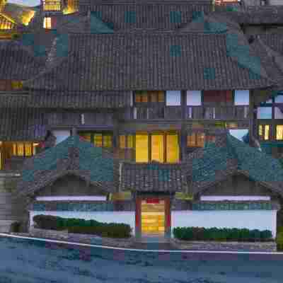 Guizhounese Academy Hotel Hotel Exterior