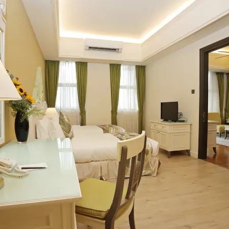 Himawari Hotel Apartments