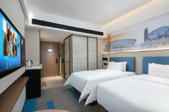 Hampton by Hilton Foshan Dali