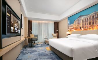 Vienna International Hotel (Yueyang Free Trade Zone Chenglingji)