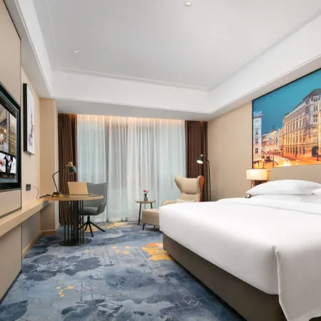 Vienna International Hotel (Yueyang Free Trade Zone Chenglingji)