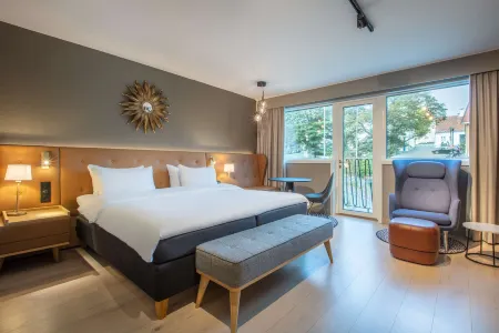 Radisson Blu Atlantic Hotel Stavanger