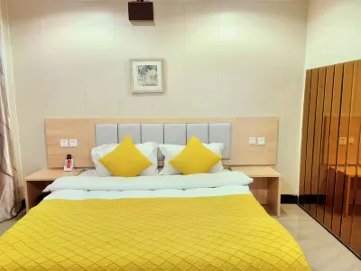 Nanwang Hotel (Shanghai Fengxian University Town) Hotels near Shanghai Shifan Daxue (Fengxianxiaoqu) -Ying Garden