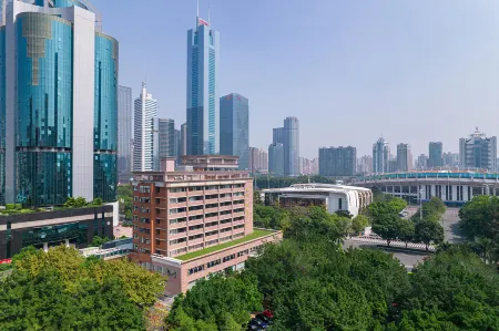 Tianhe  Hotel