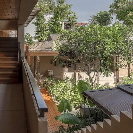 The Spa Resorts - Lamai Beach