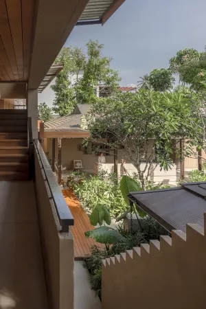 The Spa Resorts - Lamai Beach