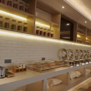 ECHARM Hotel (Suizhou Country Garden Store)