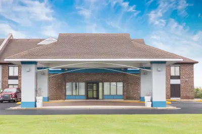 Holiday Inn Express KITTY HAWK – OUTER BANKS Các khách sạn ở Kitty Hawk