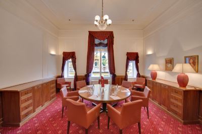 会議室 ブリストル ホテル オパティアの写真