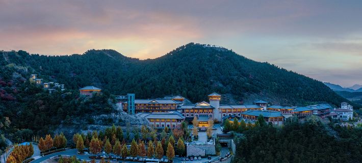 Grand Bay Hotel Beijing Hotel di Beijing