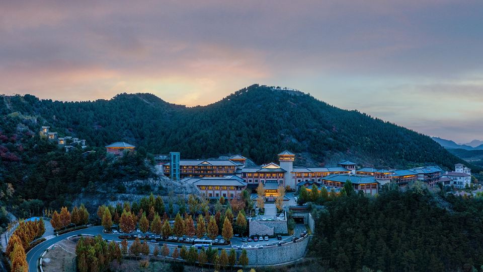 Grand Bay Hotel Beijing
