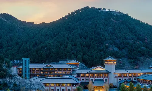 Grand Bay Hotel Beijing