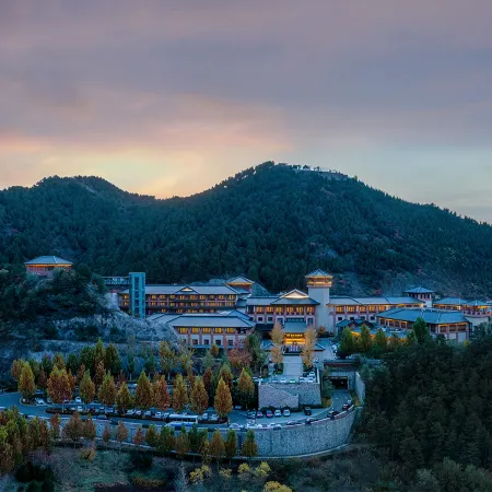 Grand Bay Hotel Beijing