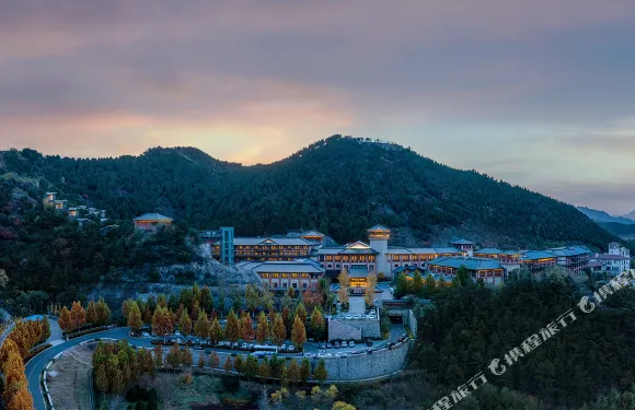 北京海灣半山酒店