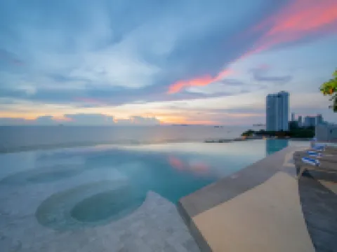 Bayphere Hotel Pattaya JC Hotels in Sattahip