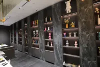 Manyi Hotel (Jincheng people's square international trade shopping center store) - Pysäköinti