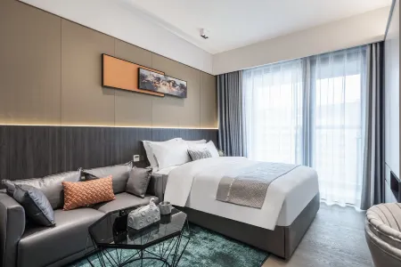 Meichengwan Hotel Apartment