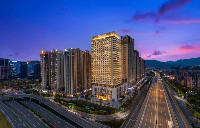 The Coli Hotel, Fuzhou