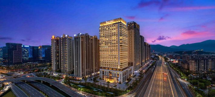The Coli Hotel, Fuzhou Hotel a Minhou