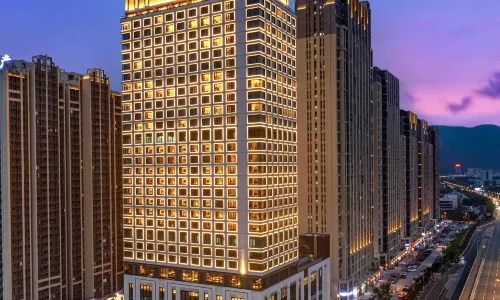 The Coli Hotel, Fuzhou