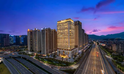 The Coli Hotel, Fuzhou