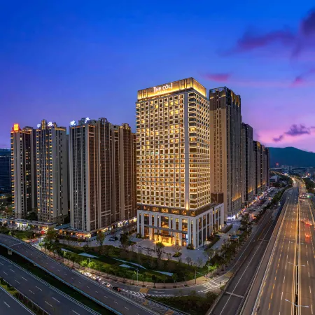 The Coli Hotel, Fuzhou