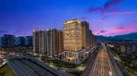 The Coli Hotel, Fuzhou - parking