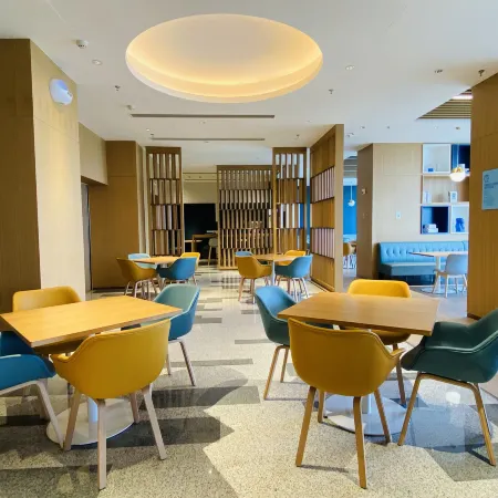 Holiday Inn Express JINING CULTURAL CENTER by IHG