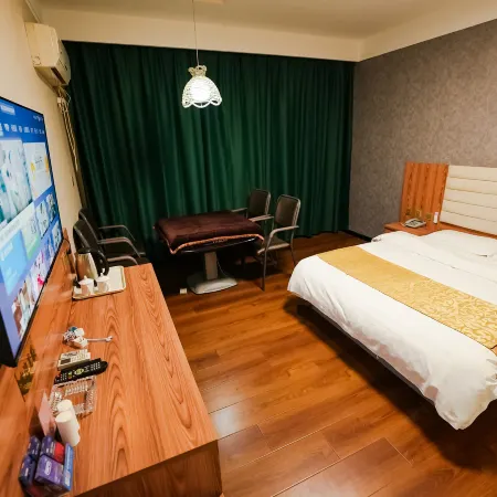 Shok style hotels in Jixian