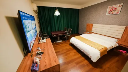 Shok style hotels in Jixian