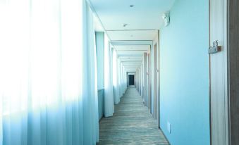 Morning Hotel (Hecheng District Government Huaihua University)