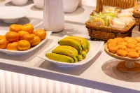 GreenTree Eastern Hotel (Yulin Yuntian Cultural City Cultural Plaza Branch) - servizio colazione