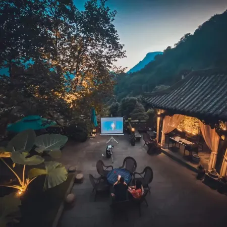 Qingcheng Mountain Yiyuanju Bieyuan Hostel