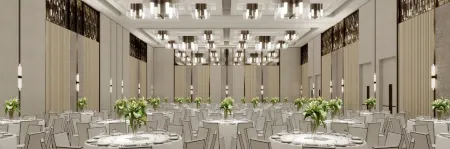 The Langham, Gold Coast and Jewel Residences