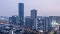 HanTing 호텔（타이저우완샹청금융센터）