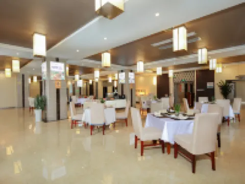 โรงแรมวิจินนา คลาสสิค (ศูนย์นิทรรศการเฉาหาย เหว่ยหนิง) โรงแรมในเหว่ยหนิง