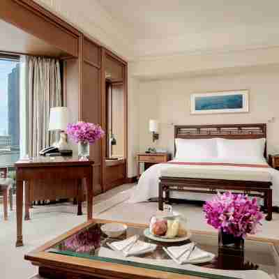 The Peninsula Bangkok Rooms