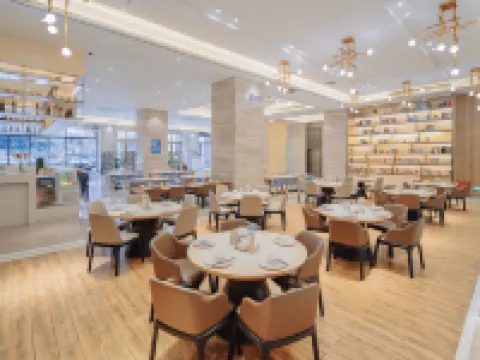 โรงแรมเคียร์ยัดมาร์เวลัส สาขา ศูนย์ประชุม เขตใต้ จงซาน