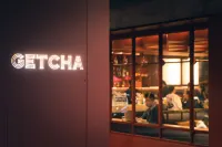 Getcha Hostel Hotel di Yi-Chung Bazaar