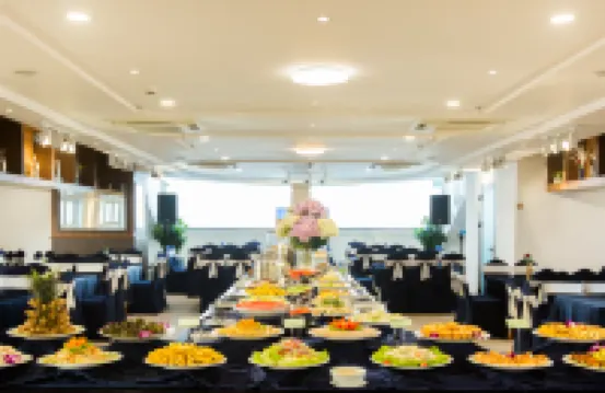 頭頓美人魚海邊酒店