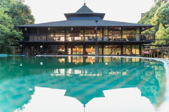 Ningbo Xikou Relax Valley Resort