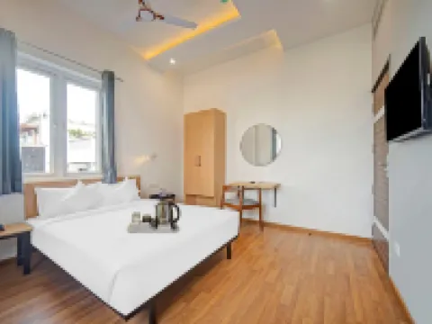 ยูพาร์โรงแรมทีนาการ์ โรงแรมในเจนไน