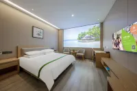 Geli Hotel (Haiyan Qinshan Shop)