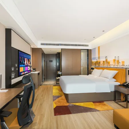 Wanhui Zhouji Hotel