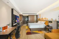 Wanhui Zhouji Hotel - parking