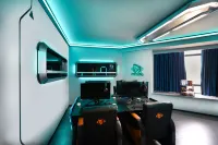 Yugan Wanhui E-sports Homestay - Gym