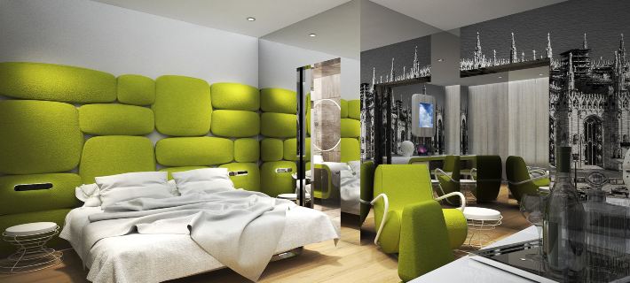 The Street Milano Duomo | a Design Boutique Hotel Hoteles en Milán