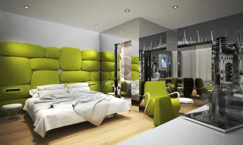 The Street Milano Duomo | a Design Boutique Hotel